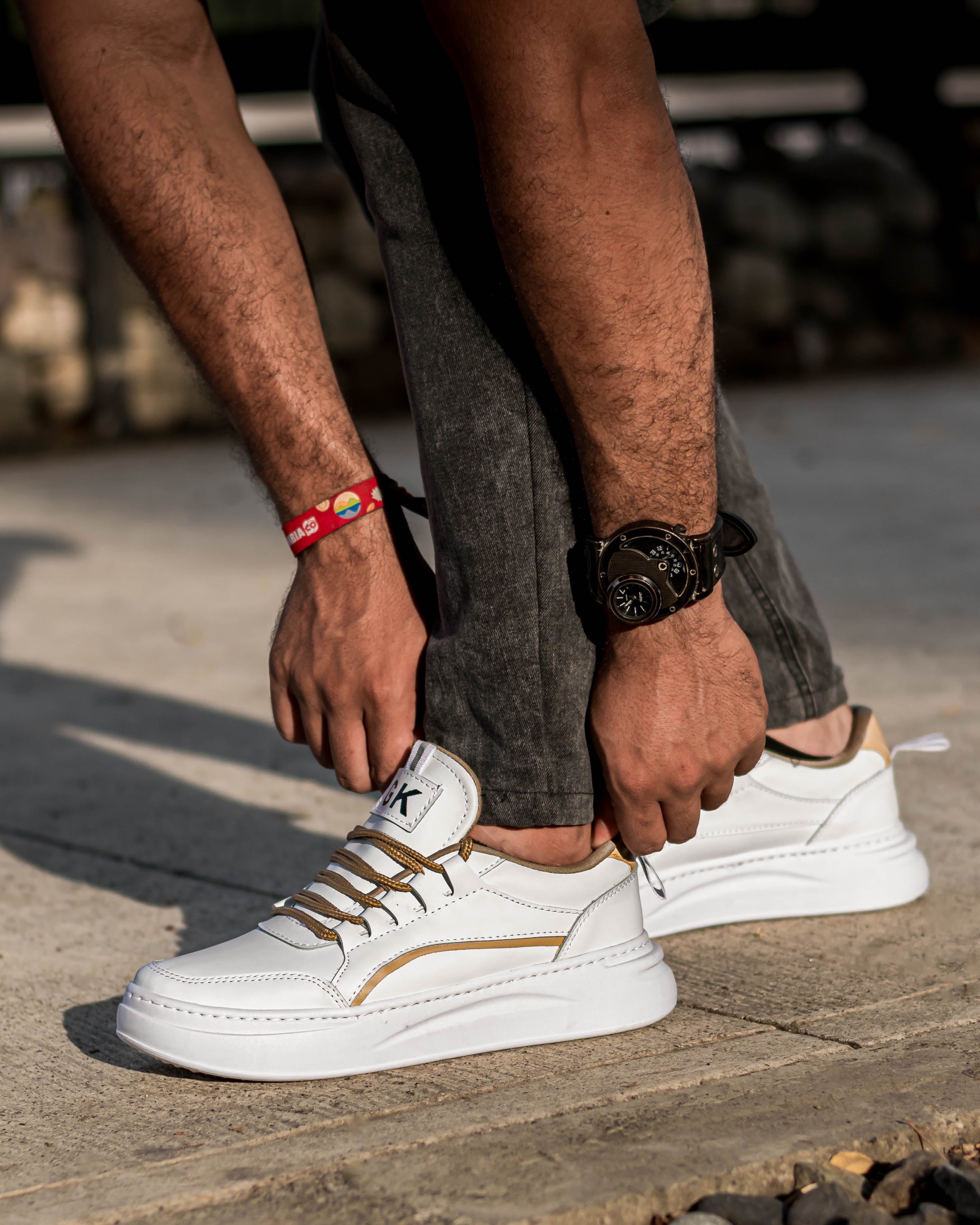Tenis White Classic