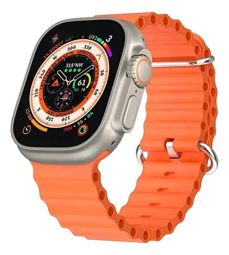 RELOJ SMARTWATCH T800 ULTRA